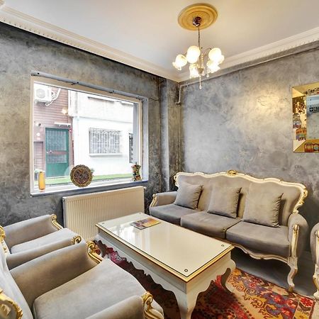 Serenity Boutique Hotel Istanbul Exterior foto